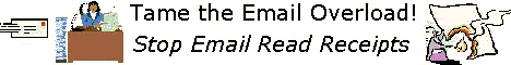 How to read Outlook emails without firing the Read Receipt