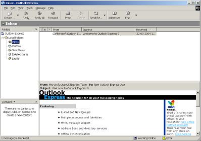 Outlook Express