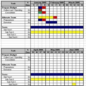 Split Calendar (Click to Enlarge)